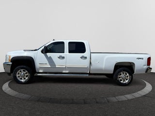 2014 Chevrolet Silverado 3500 HD LT