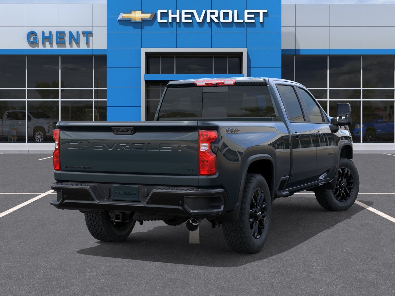 2026 Chevrolet Silverado 2500 HD LT