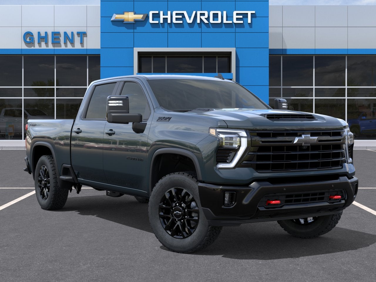 2026 Chevrolet Silverado 2500 HD LT