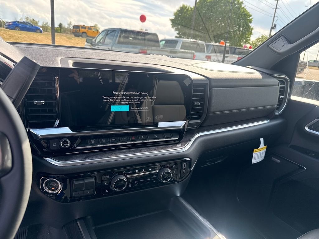 2026 Chevrolet Silverado 2500 HD LTZ