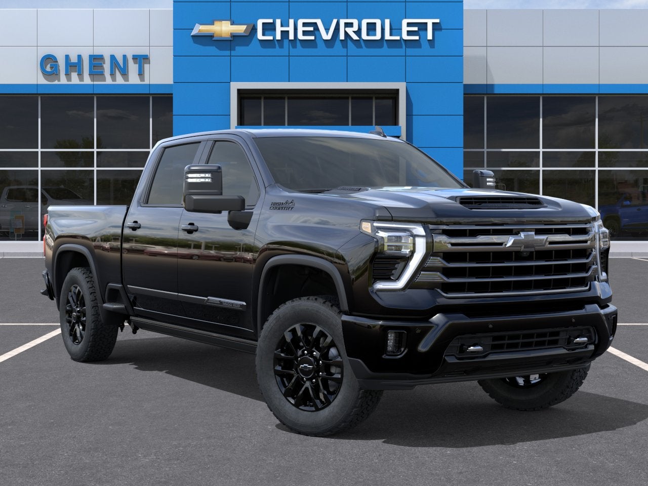 2026 Chevrolet Silverado 2500 HD High Country