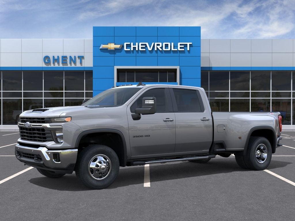 2026 Chevrolet Silverado 3500 HD LT DRW