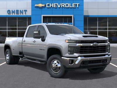 2026 Chevrolet Silverado 3500 HD LT DRW