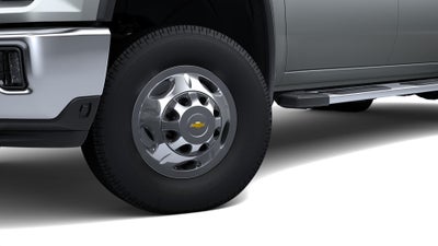 2026 Chevrolet Silverado 3500 HD LT DRW