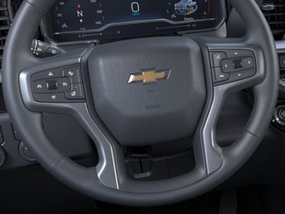 2026 Chevrolet Silverado 3500 HD LT DRW