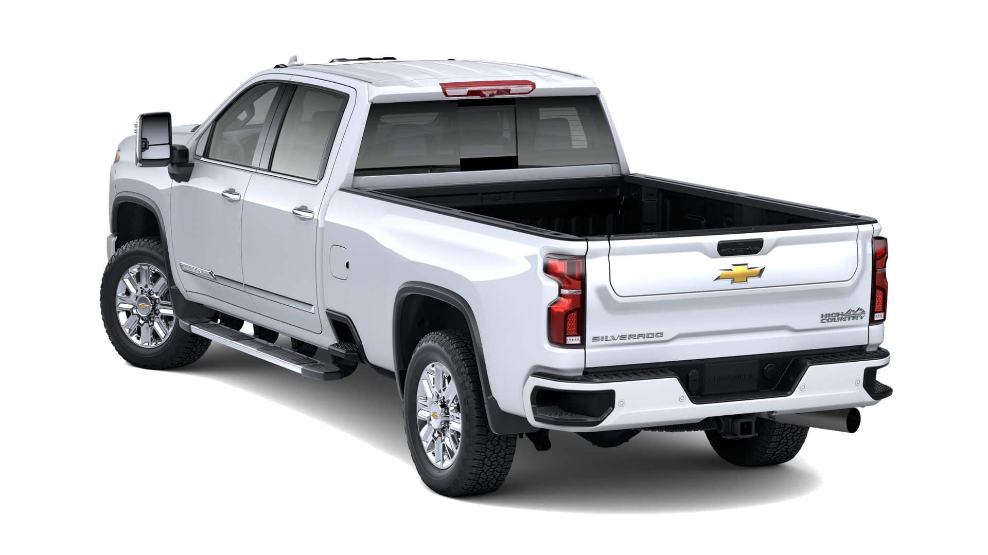 2026 Chevrolet Silverado 3500 HD High Country DRW
