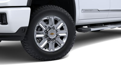 2026 Chevrolet Silverado 3500 HD High Country DRW
