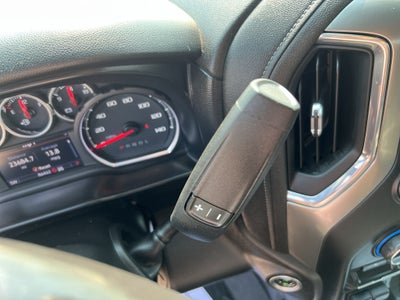 2021 Chevrolet Silverado 2500 HD LT