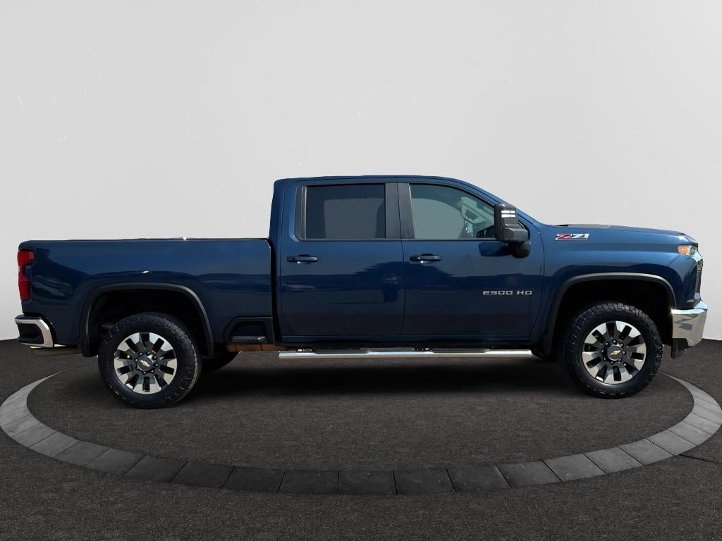 2021 Chevrolet Silverado 2500 HD LT