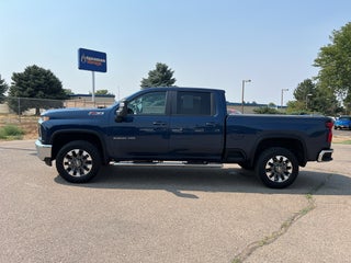 2021 Chevrolet Silverado 2500 HD LT