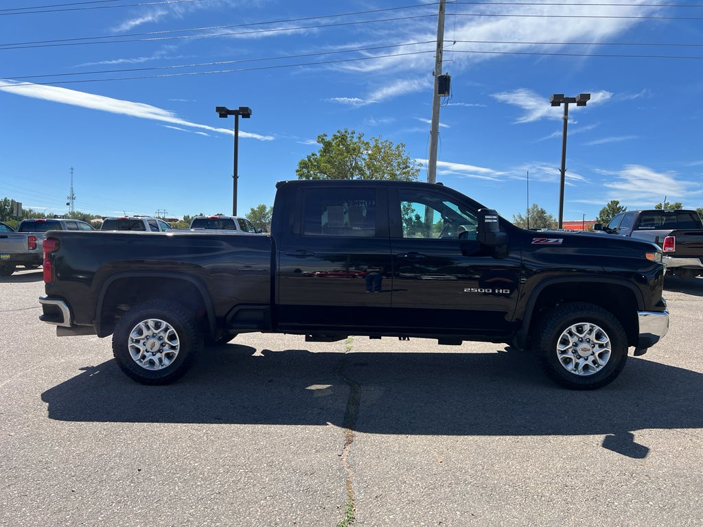 2024 Chevrolet Silverado 2500 HD LT