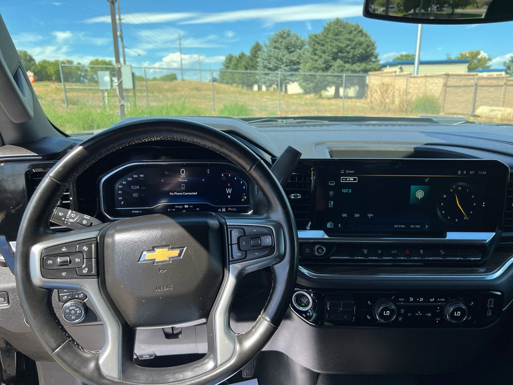 2024 Chevrolet Silverado 2500 HD LT