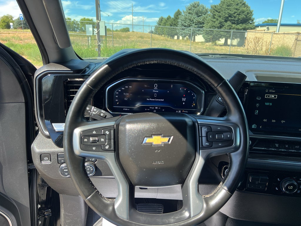 2024 Chevrolet Silverado 2500 HD LT