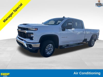 2024 Chevrolet Silverado 2500 HD LT