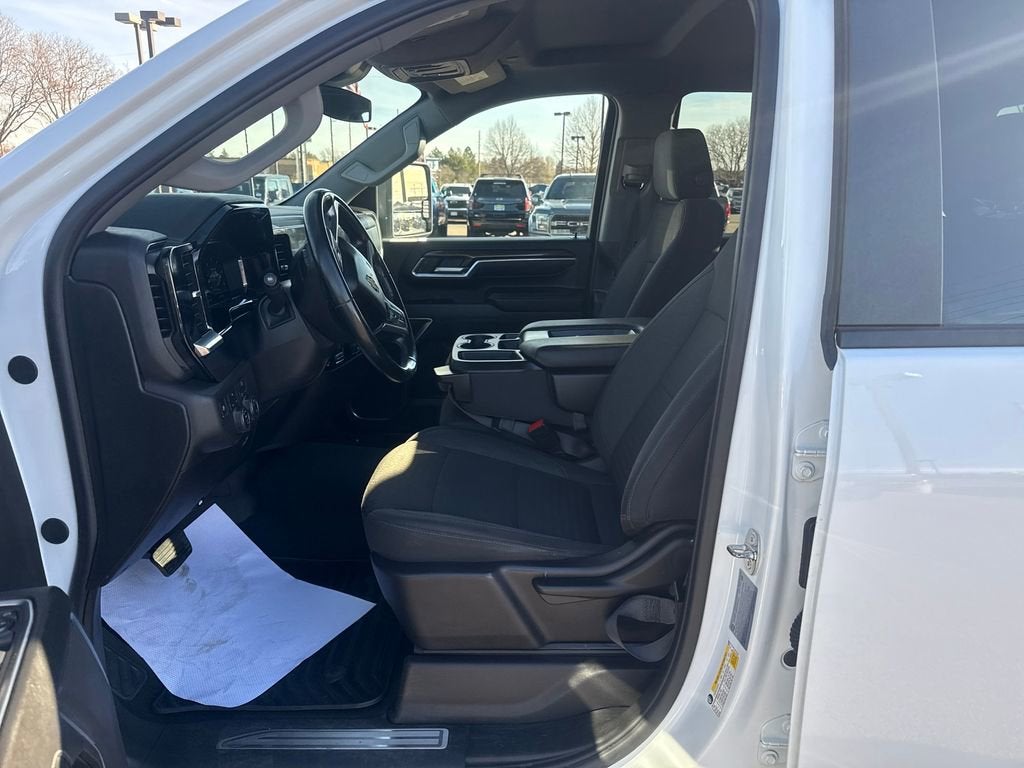 2024 Chevrolet Silverado 2500 HD LT