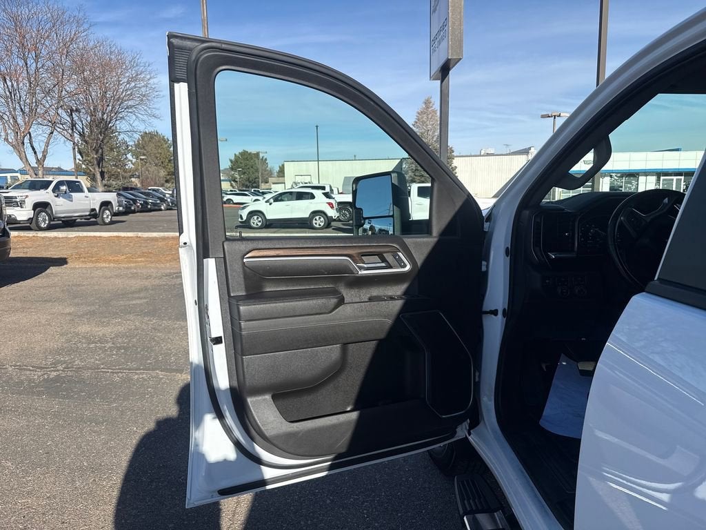 2024 Chevrolet Silverado 2500 HD LT