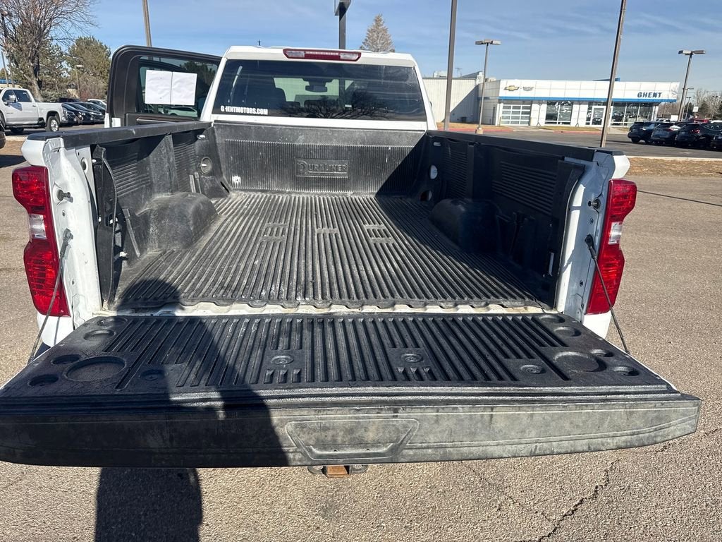 2024 Chevrolet Silverado 2500 HD LT