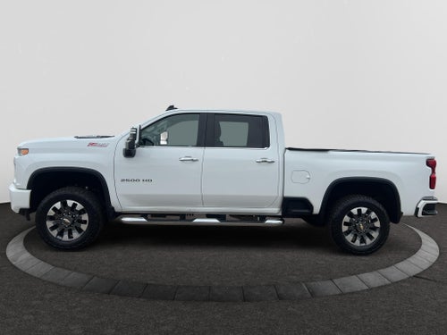 2021 Chevrolet Silverado 2500 HD LT
