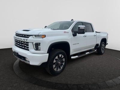 2021 Chevrolet Silverado 2500 HD LT