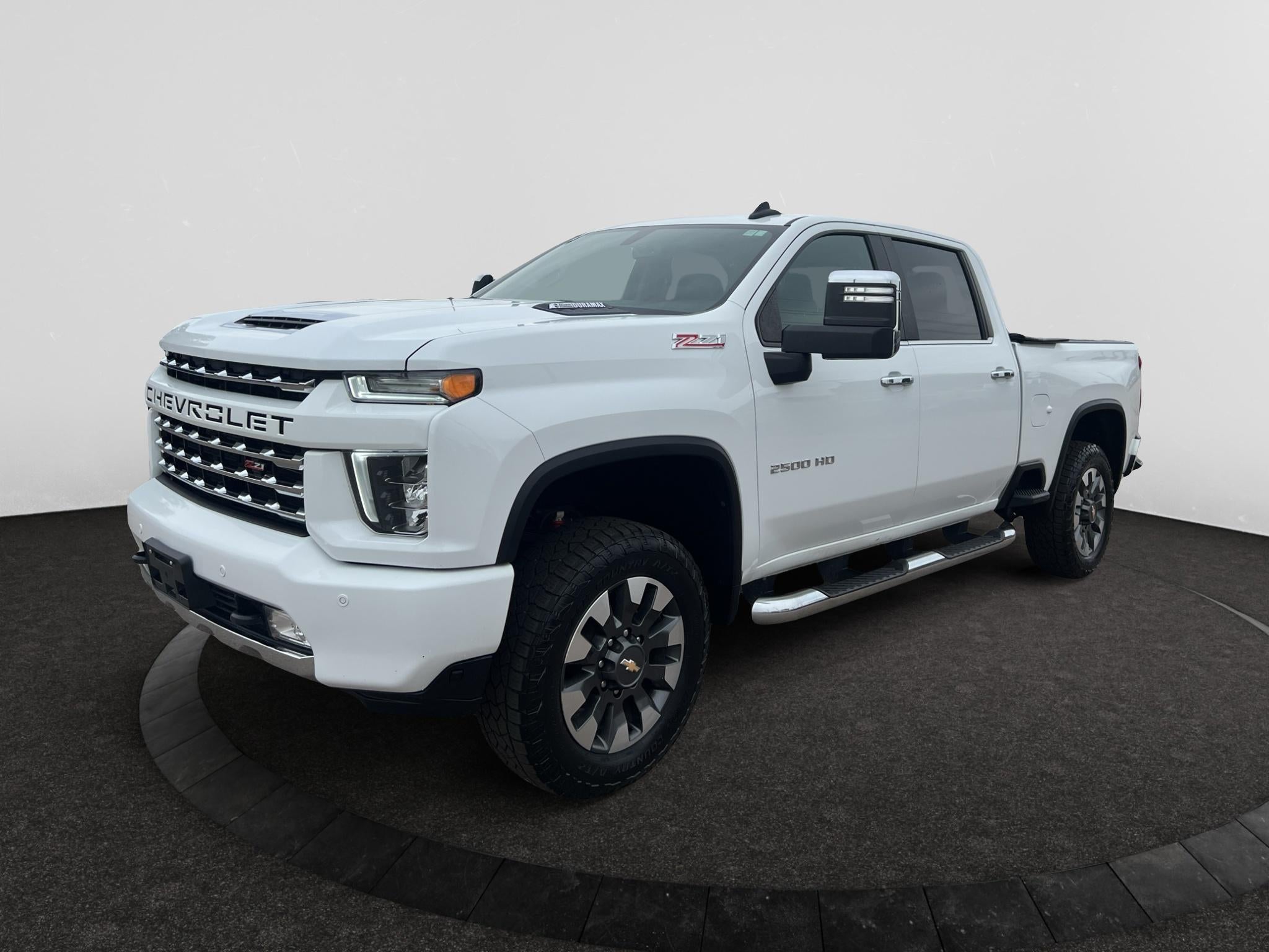 2021 Chevrolet Silverado 2500 HD LT