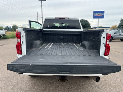 2021 Chevrolet Silverado 2500 HD LT