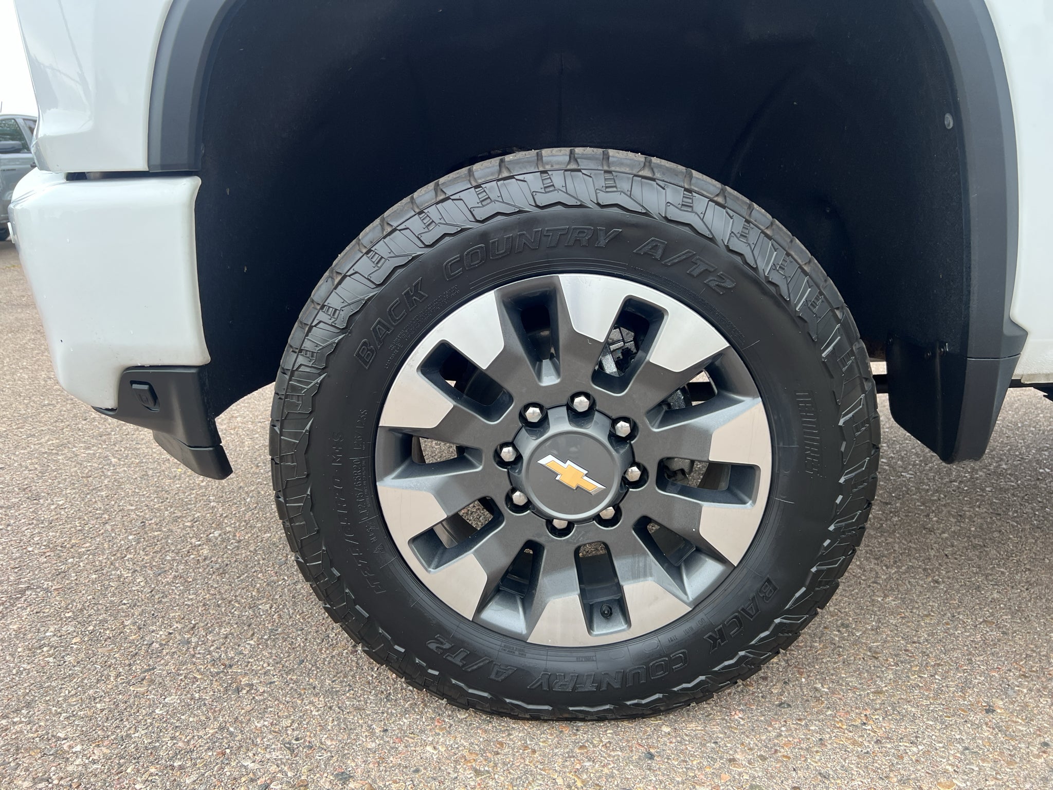 2021 Chevrolet Silverado 2500 HD LT
