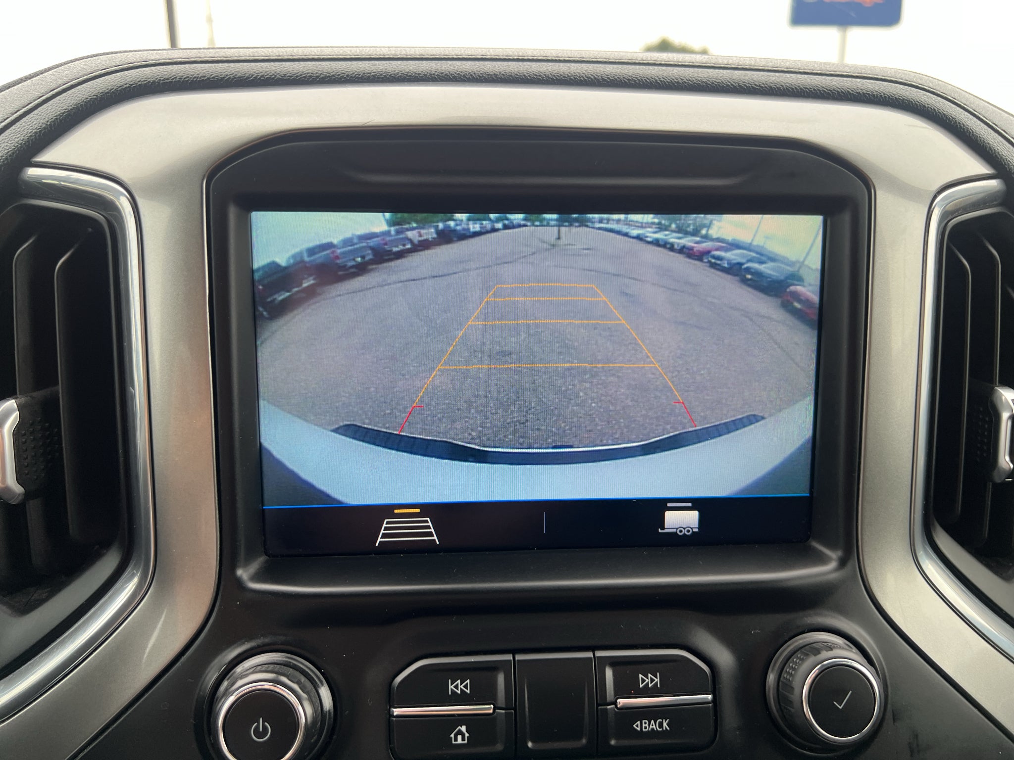 2021 Chevrolet Silverado 2500 HD LT