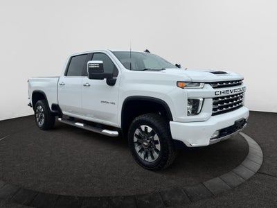 2021 Chevrolet Silverado 2500 HD LT