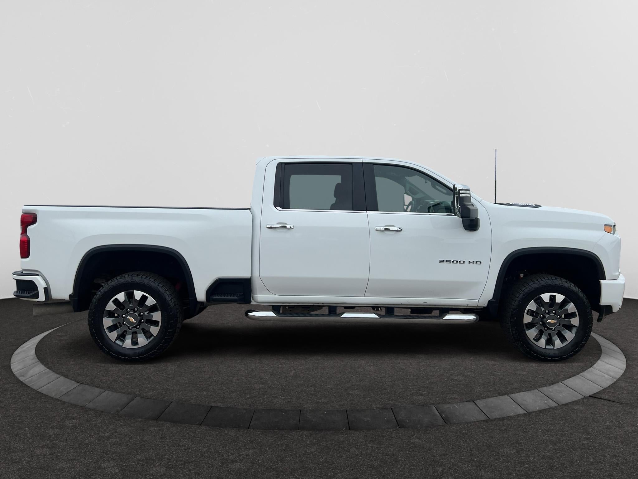 2021 Chevrolet Silverado 2500 HD LT