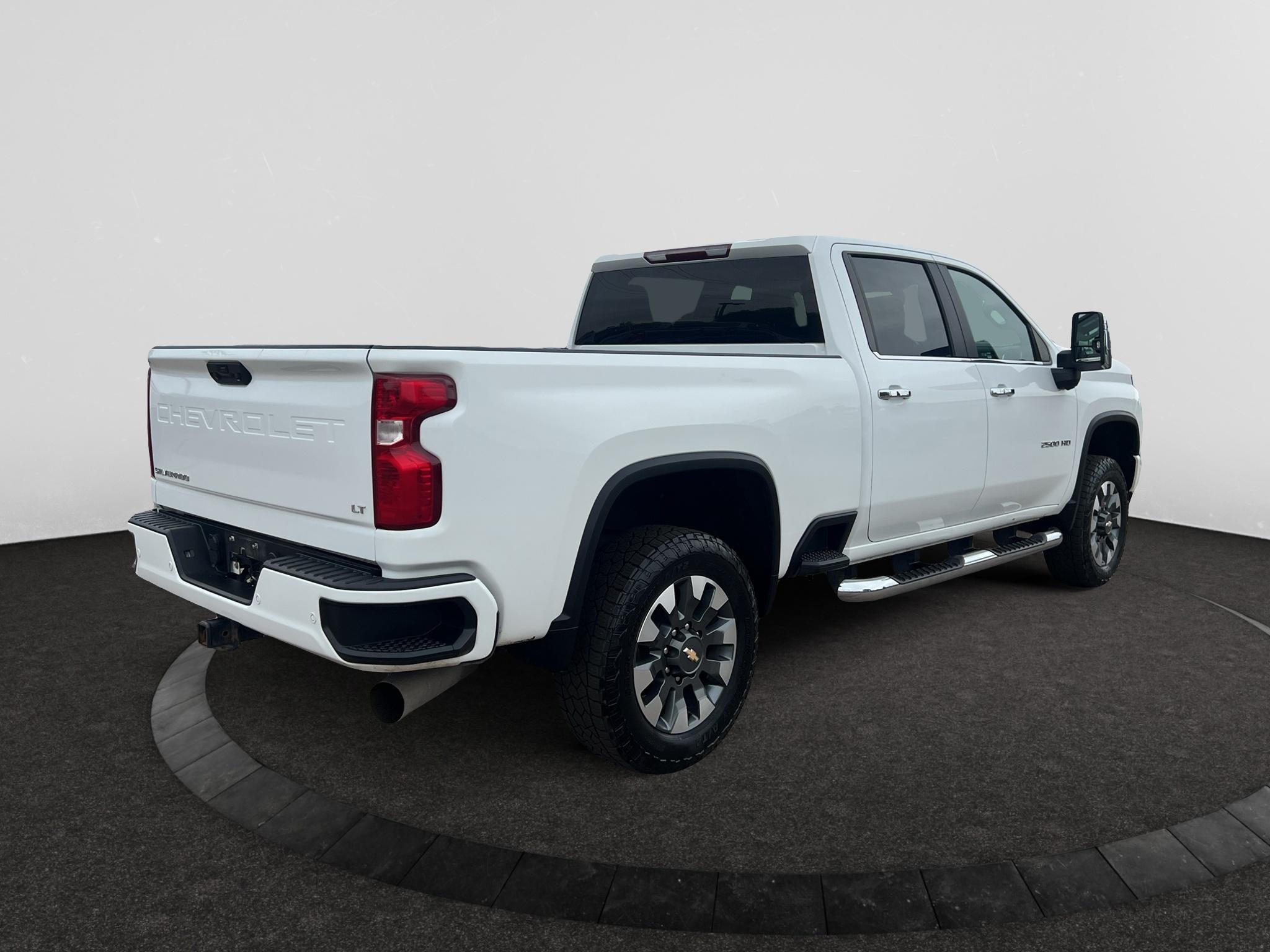 2021 Chevrolet Silverado 2500 HD LT