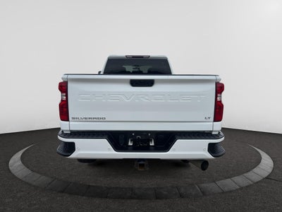 2021 Chevrolet Silverado 2500 HD LT