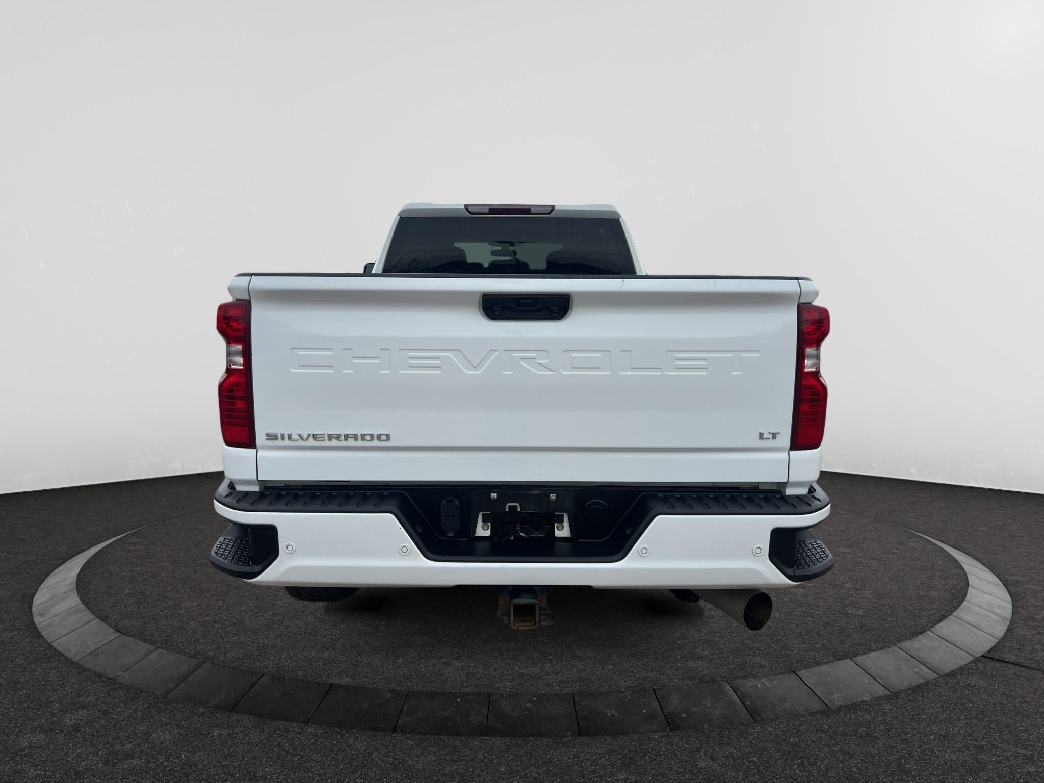 2021 Chevrolet Silverado 2500 HD LT