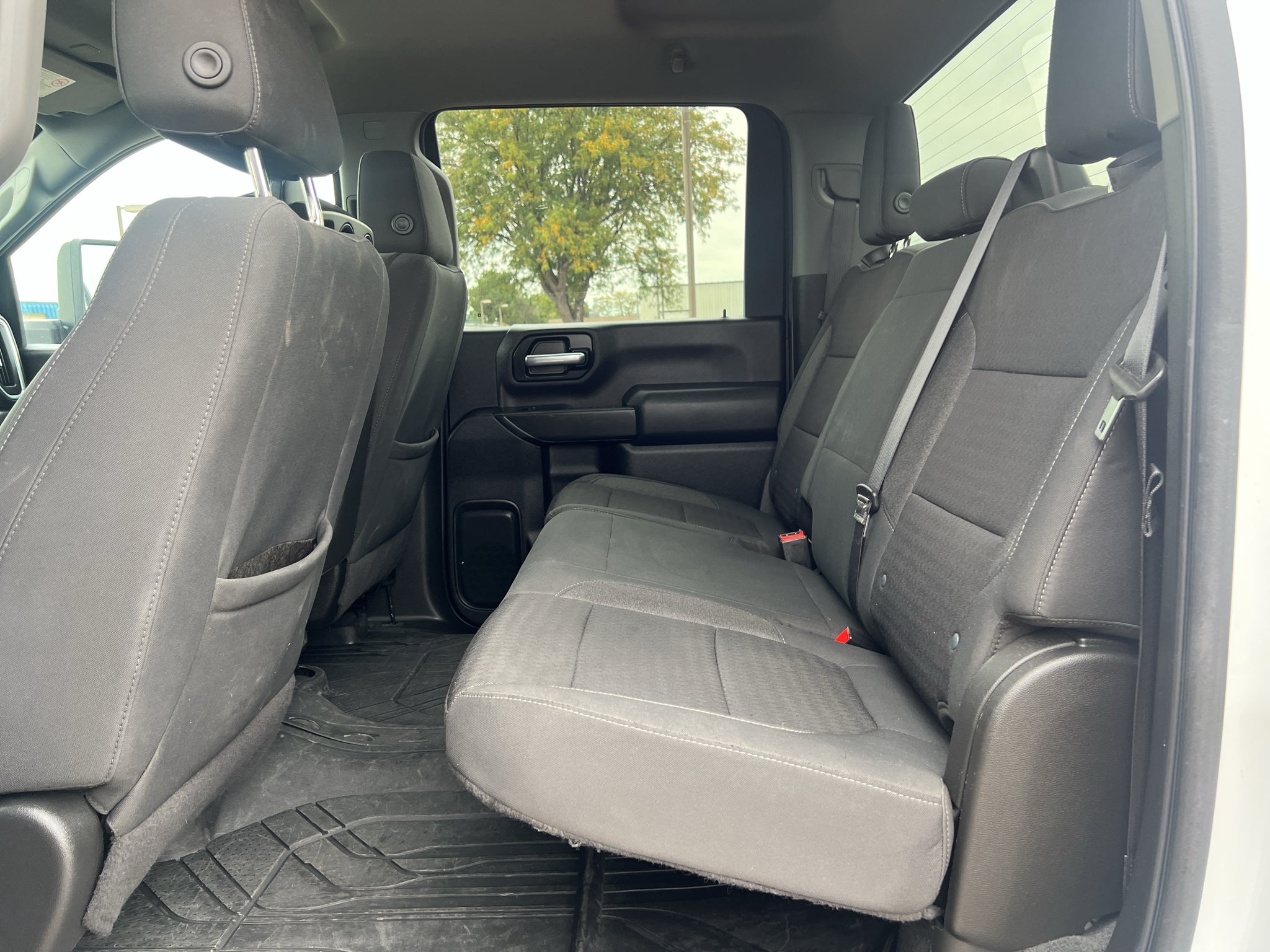 2021 Chevrolet Silverado 2500 HD LT