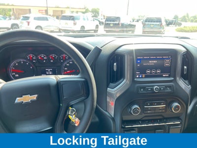 2020 Chevrolet Silverado 3500 HD Work Truck