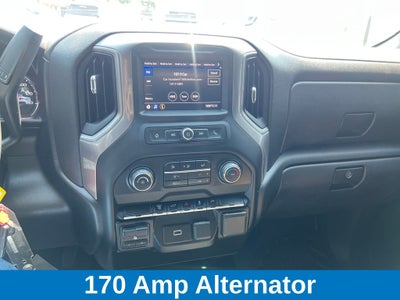 2020 Chevrolet Silverado 3500 HD Work Truck