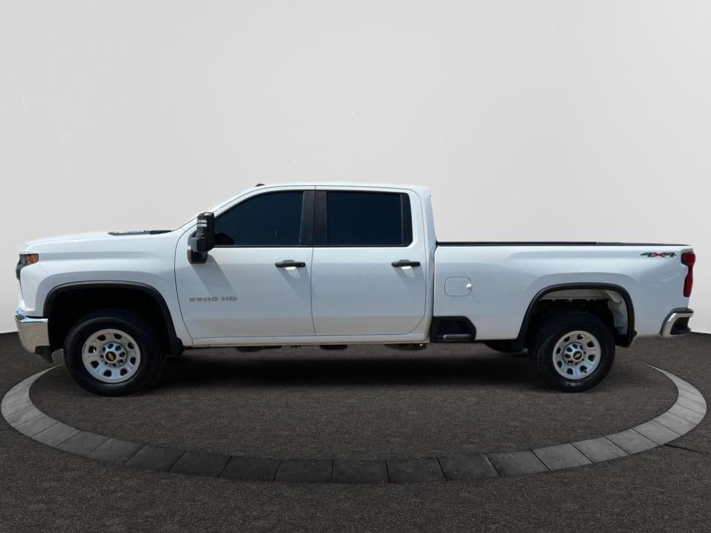 2020 Chevrolet Silverado 3500 HD Work Truck