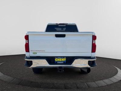 2020 Chevrolet Silverado 3500 HD Work Truck