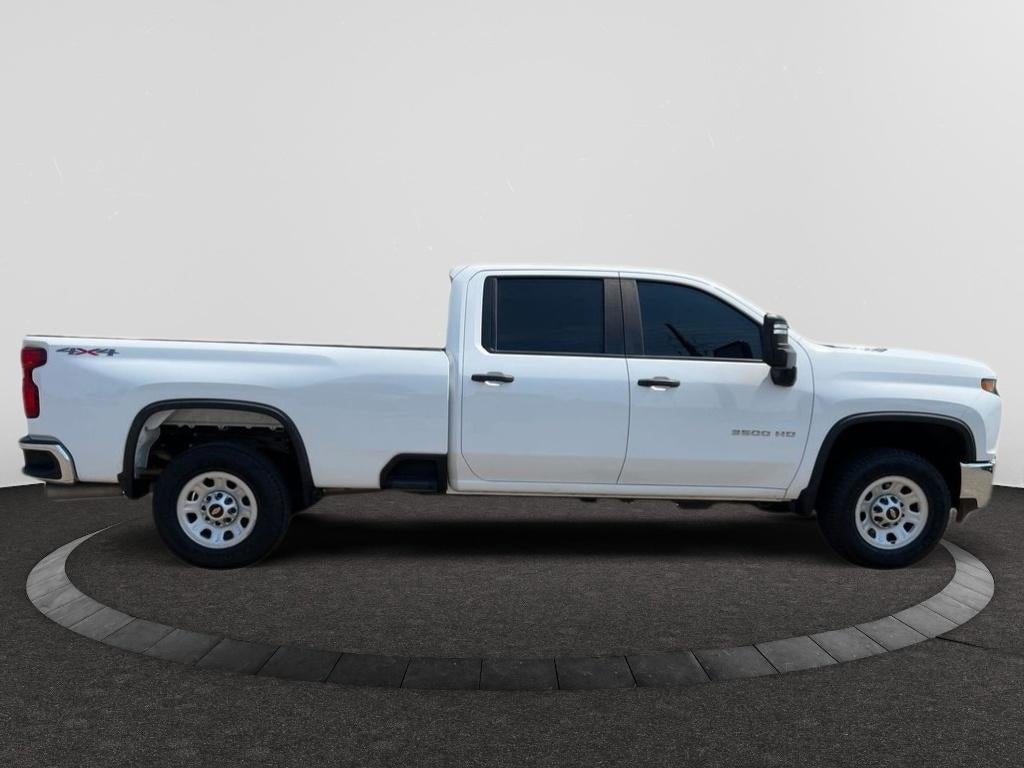 2020 Chevrolet Silverado 3500 HD Work Truck