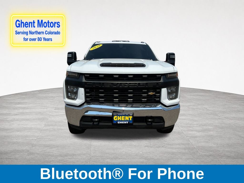 2020 Chevrolet Silverado 3500 HD Work Truck