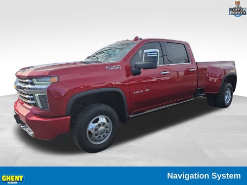 2021 Chevrolet Silverado 3500 HD High Country DRW