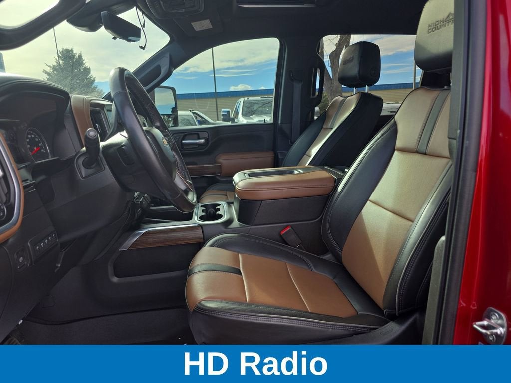 2021 Chevrolet Silverado 3500 HD High Country DRW