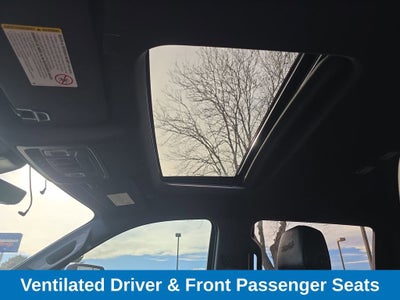 2021 Chevrolet Silverado 3500 HD High Country DRW