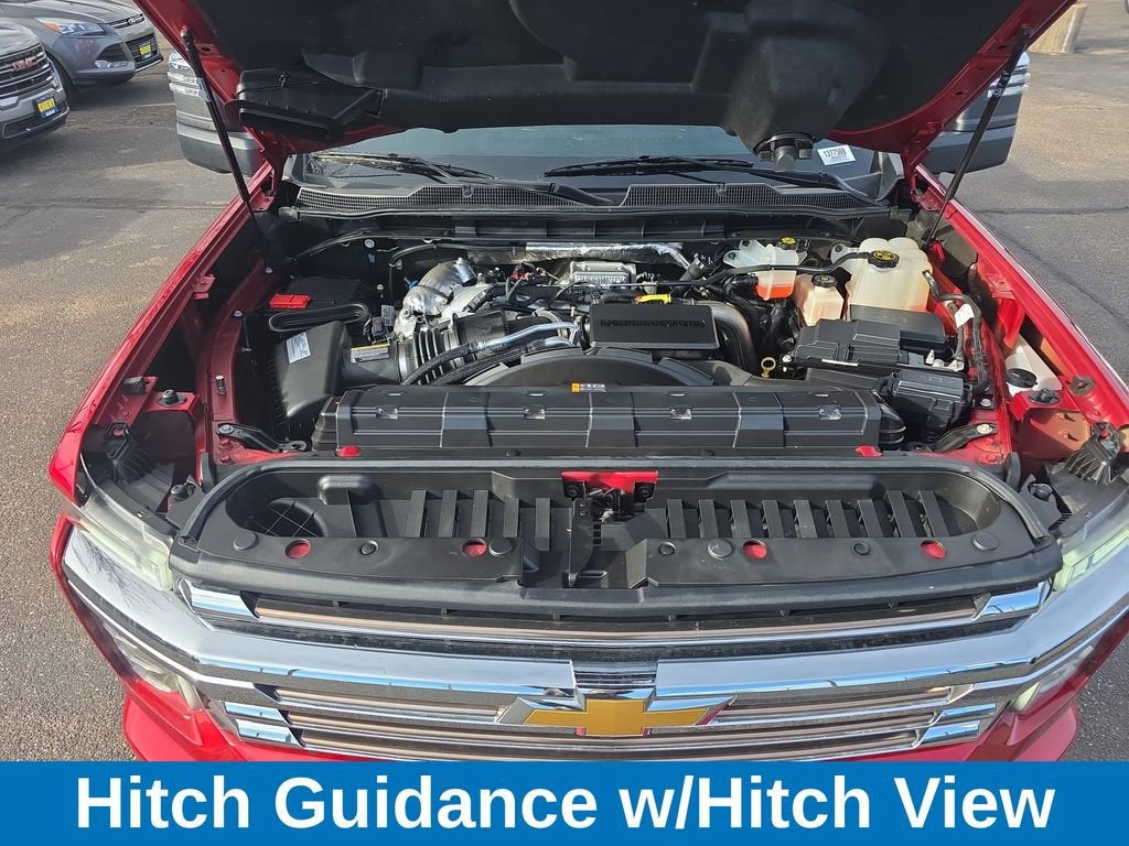 2021 Chevrolet Silverado 3500 HD High Country DRW