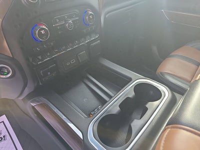 2021 Chevrolet Silverado 3500 HD High Country DRW