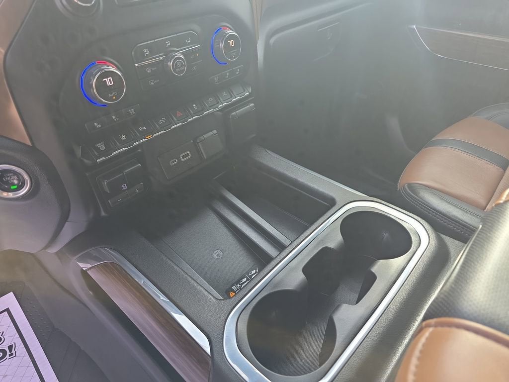 2021 Chevrolet Silverado 3500 HD High Country DRW