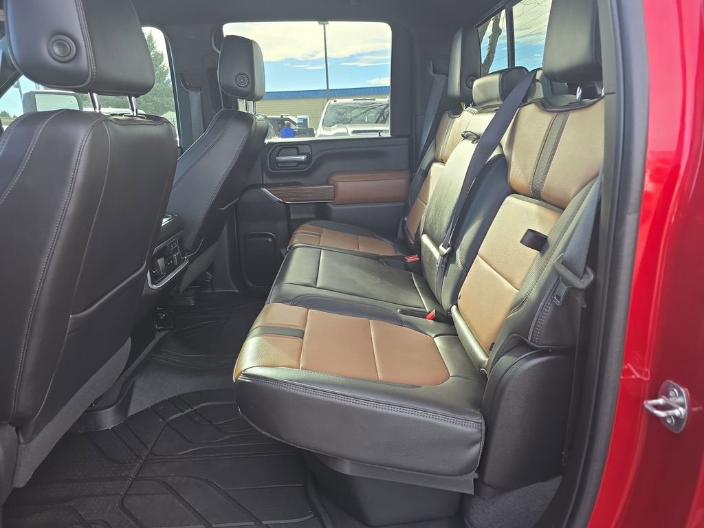 2021 Chevrolet Silverado 3500 HD High Country DRW