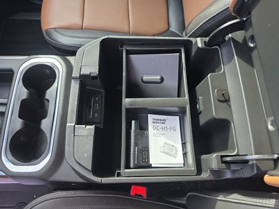 2021 Chevrolet Silverado 3500 HD High Country DRW