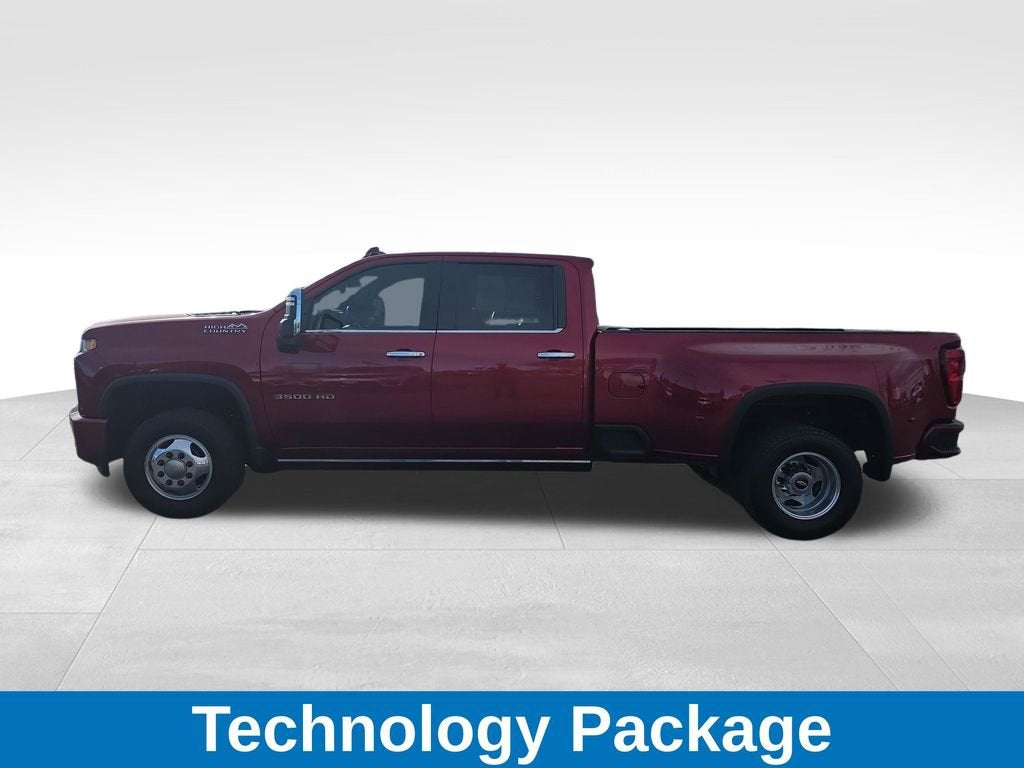 2021 Chevrolet Silverado 3500 HD High Country DRW