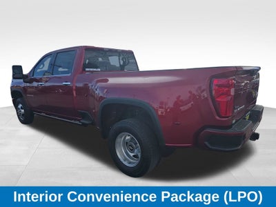 2021 Chevrolet Silverado 3500 HD High Country DRW