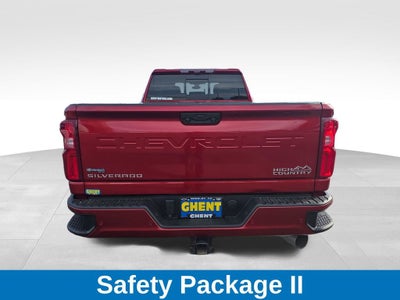 2021 Chevrolet Silverado 3500 HD High Country DRW